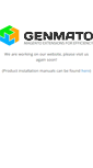 Mobile Screenshot of genmato.com